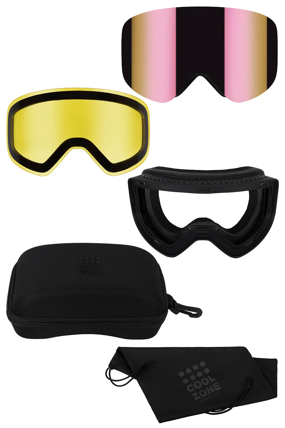 Маска Cool Zone