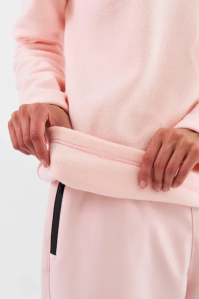 Кофта флисовая женская