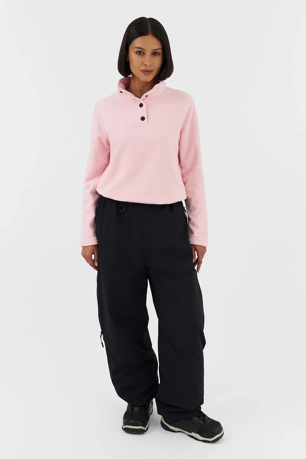 Кофта флисовая женская