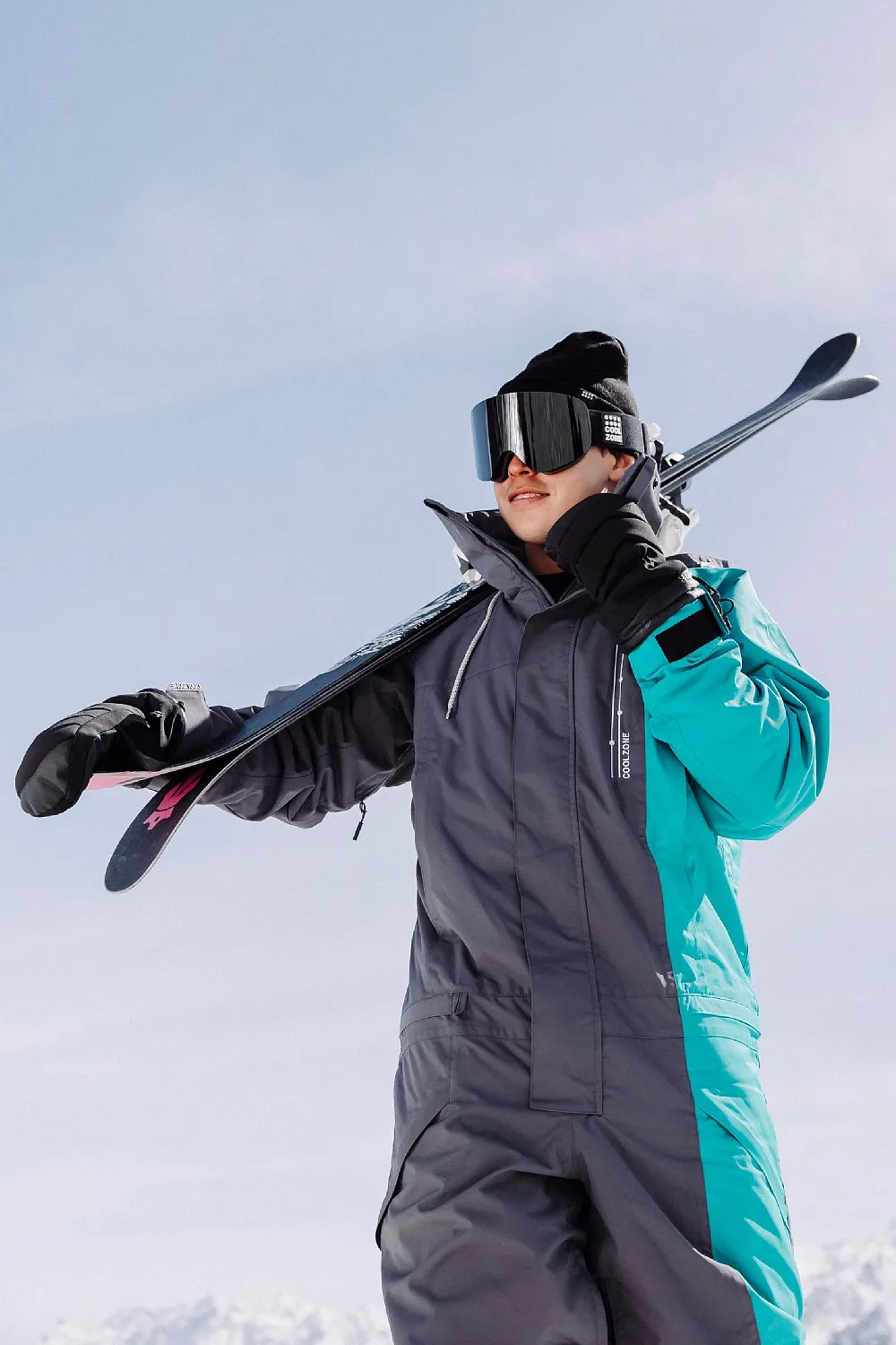 Комбинезон VOLK