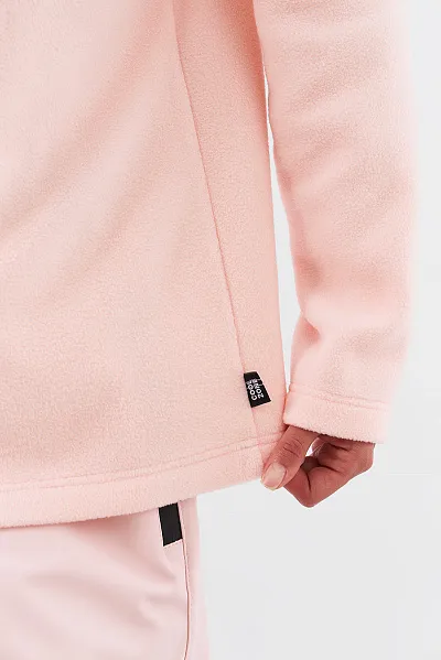 Кофта флисовая женская