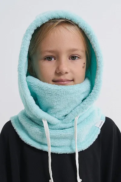 Балаклава плюшевая