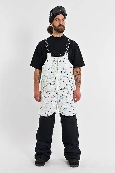 Полукомбинезон BURAN