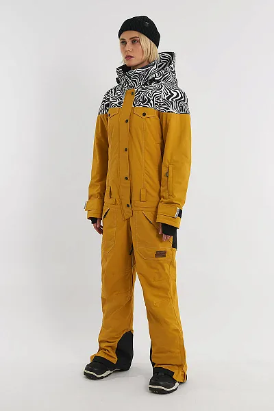 Комбинезон TAIGA