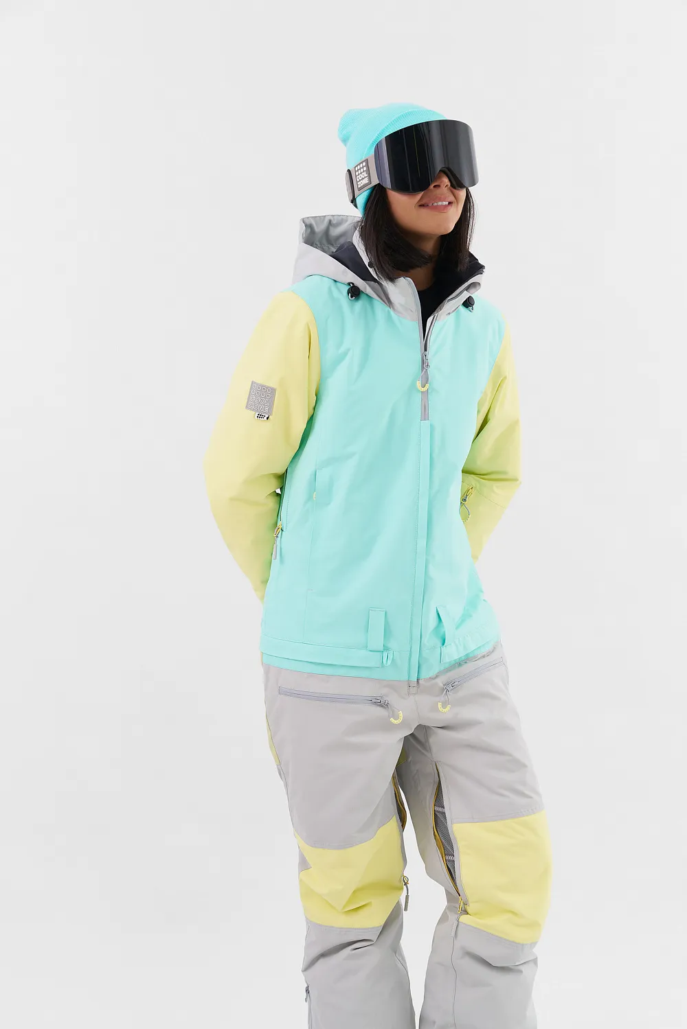 Комбинезон LIMAN