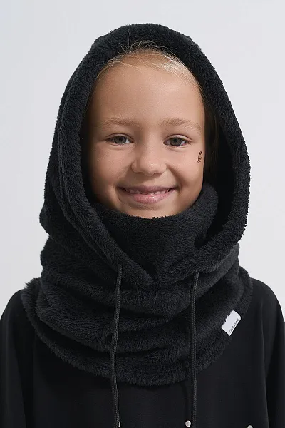 Балаклава плюшевая