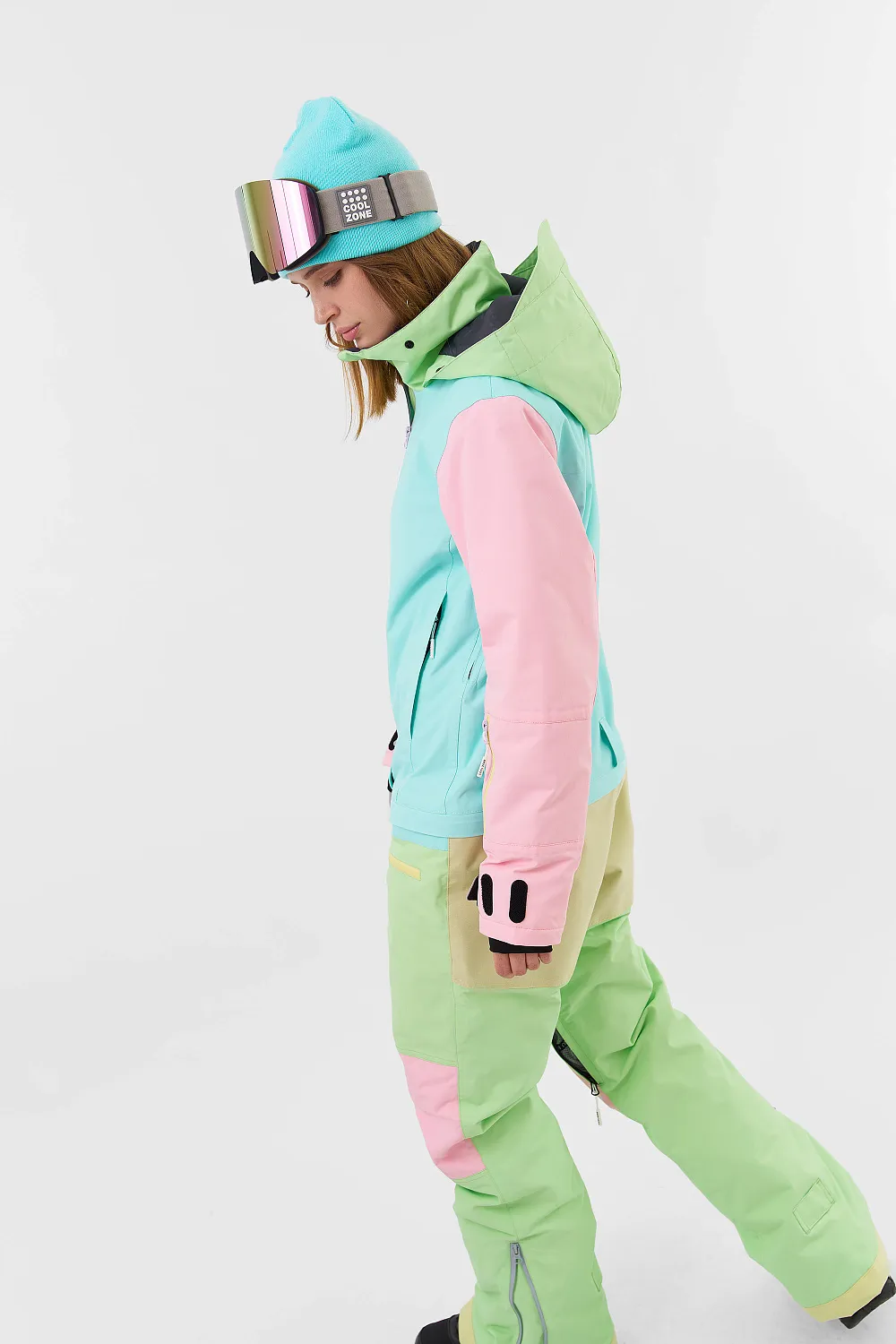 Комбинезон LIMAN