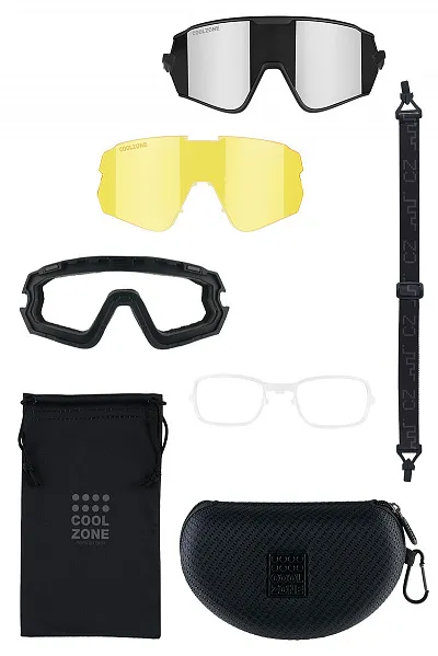 Очки-маска Cool Zone