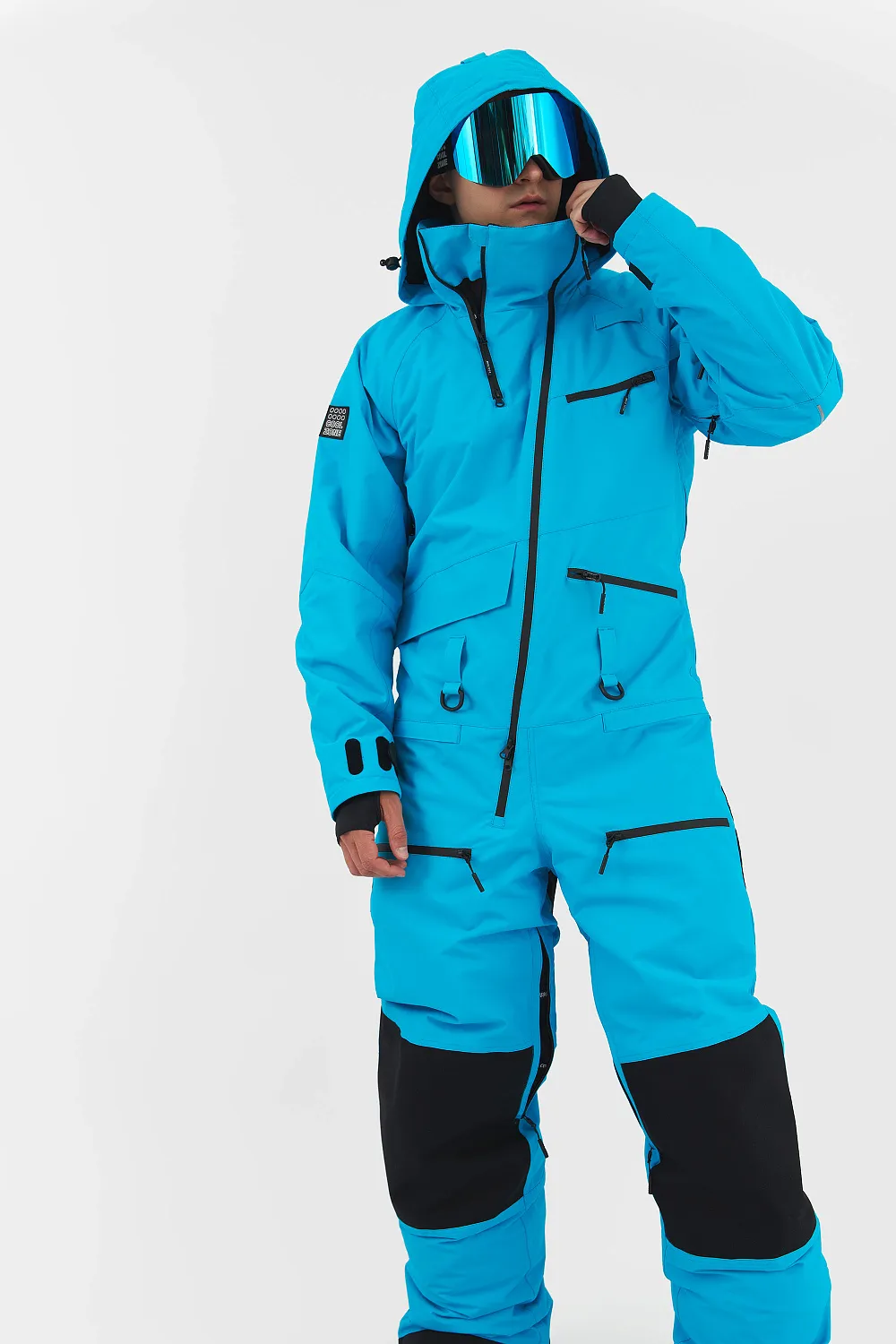 Комбинезон без утеплителя BERLIN