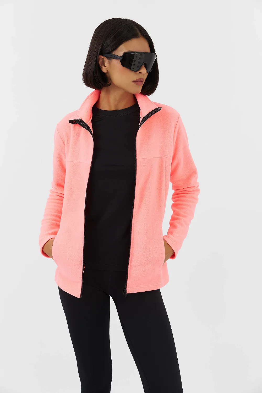 Джемпер флисовый