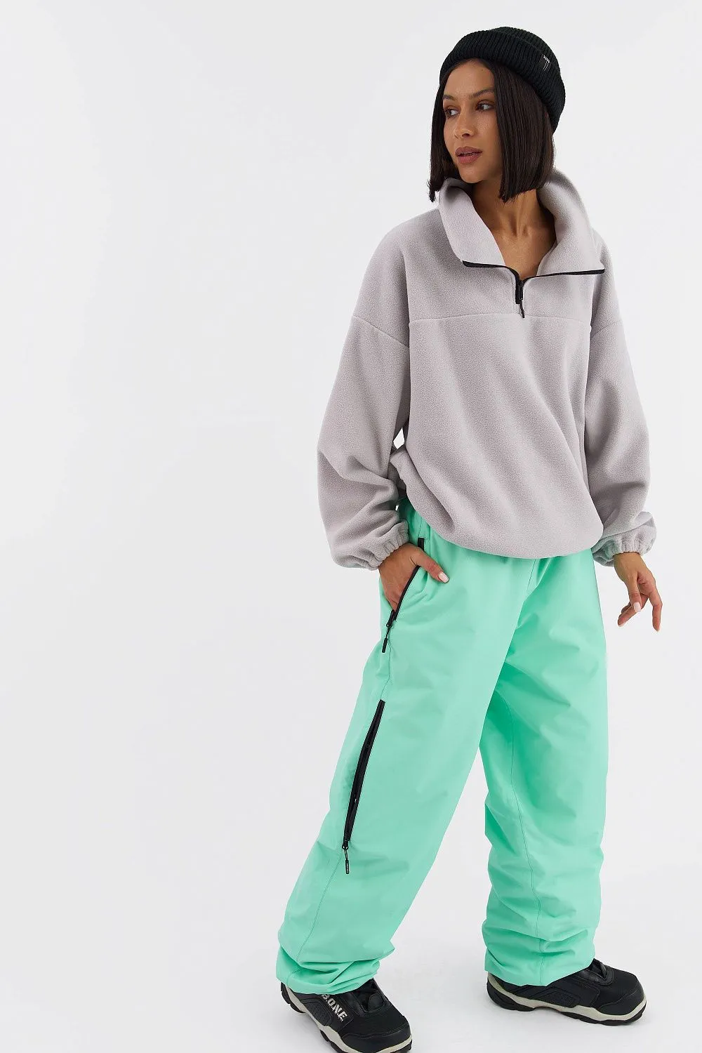 Джемпер флисовый