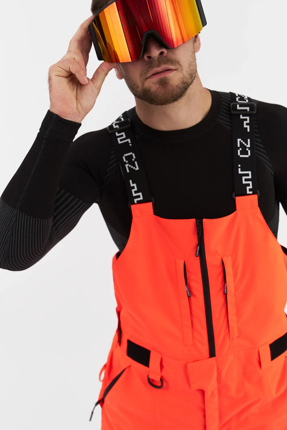 Полукомбинезон BOSTON