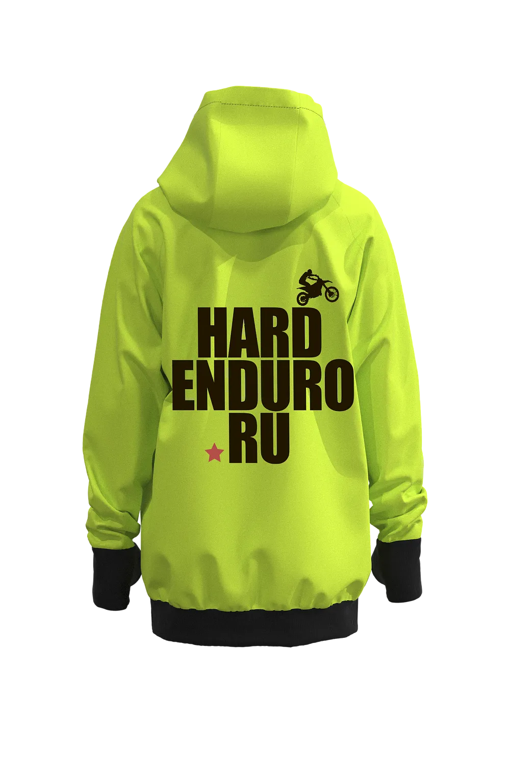 Худи Hard Enduro