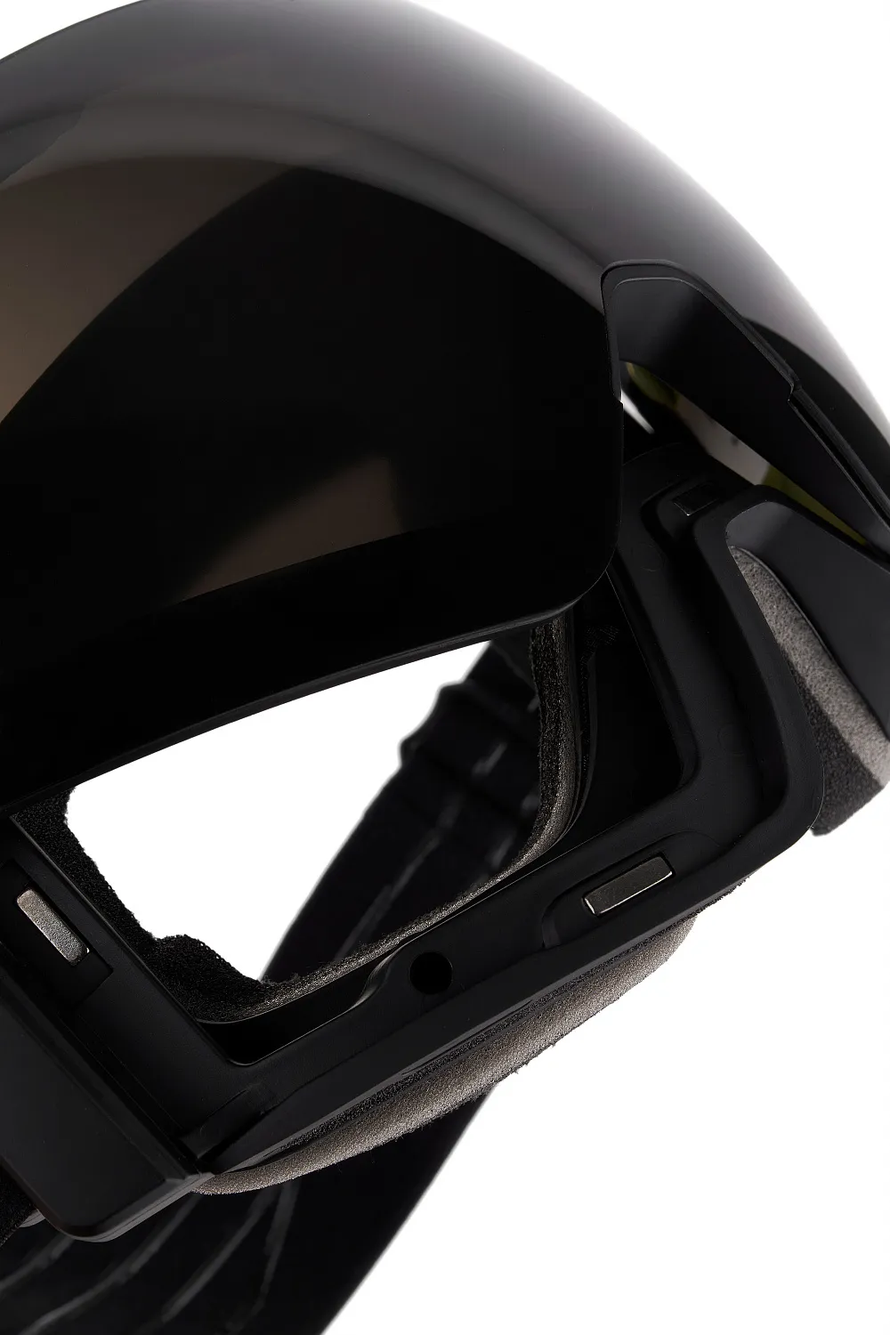 Маска черная сферическая Cool Zone