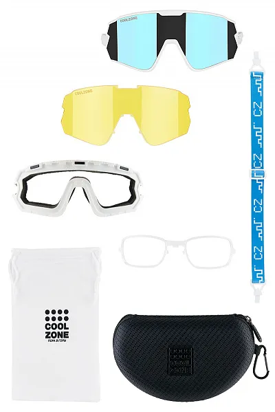 Очки-маска Cool Zone