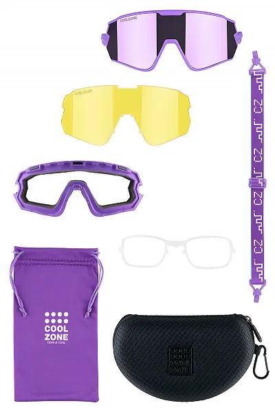 Очки-маска Cool Zone