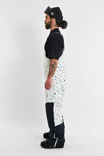 Полукомбинезон BURAN